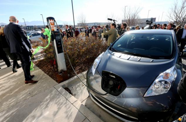 Packsize建立犹他州最大电动车充电站 推动零排放车辆