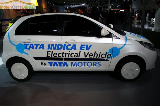 促进电动汽车行业发展 印度提议仅征收5%消费税