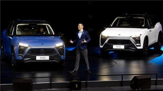中国力挺新能源汽车 或催生世界级中国汽车品牌