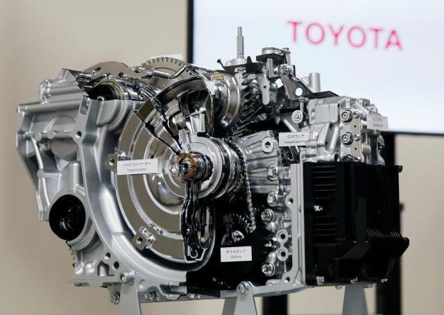 丰田推出全新动力系统并继续加快研发电动汽车