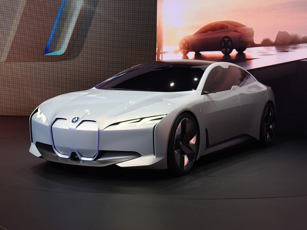 i4/iX3/iNext 宝马公布最新电动车计划