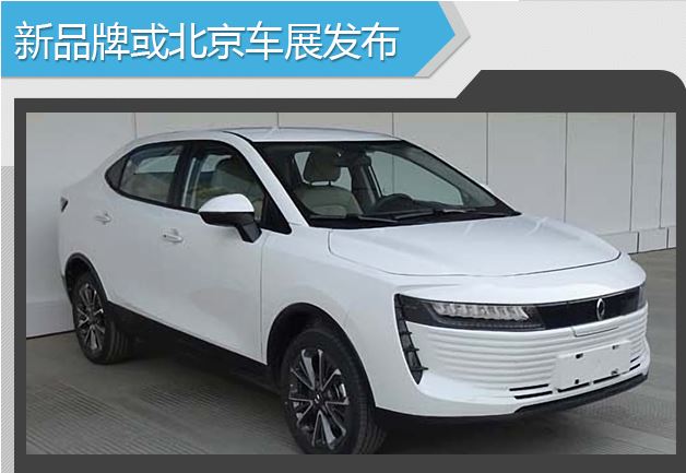 长城新能源规划曝光 北京车展推新品牌