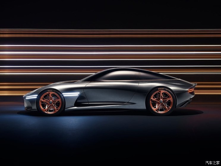 Genesis Essentia Concept或2021年量产