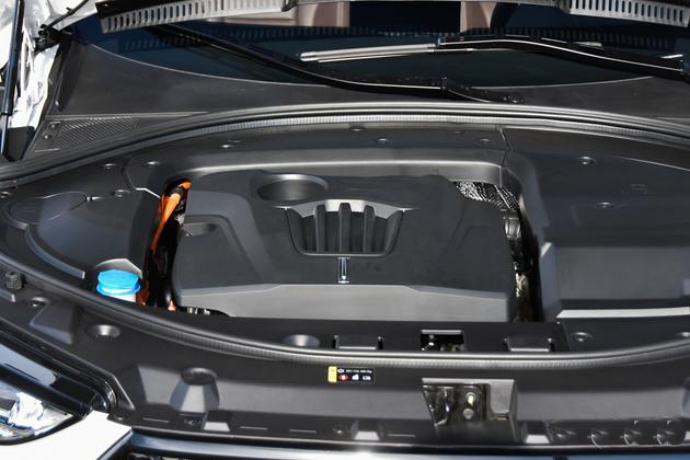WEY P8将于4月22日正式上市 插混四驱动力/定位中型SUV