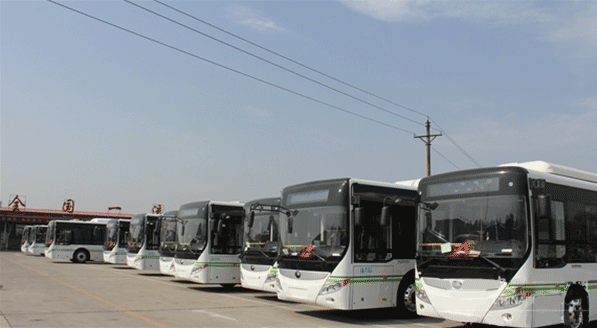 河南驻马店：新增160辆新能源公交车