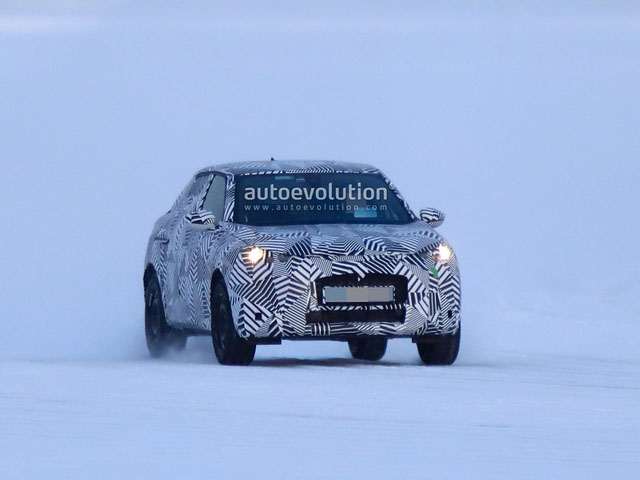 DS 3 Crossback电动版消息 DS 3 Crossback电动版消息
