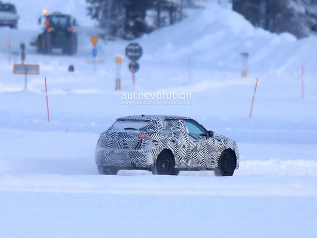 DS 3 Crossback电动版消息 DS 3 Crossback电动版消息