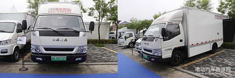 郑州新能源汽车“车展”——能“装”又好看的都在这里
