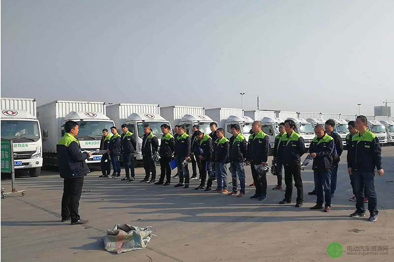 及准新能源车运营服务平台助力京东618 及准新能源车运营服务平台助力京东618