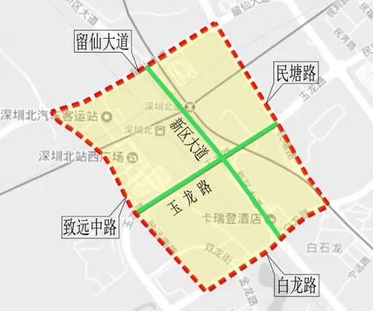 深圳试点“绿色物流区”——仅允许电动货车进入
