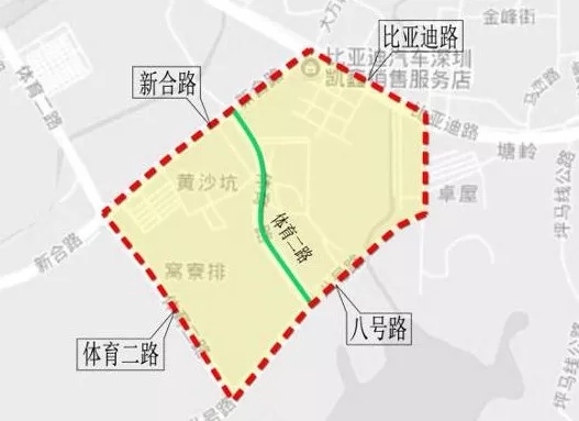 深圳试点“绿色物流区”——仅允许电动货车进入