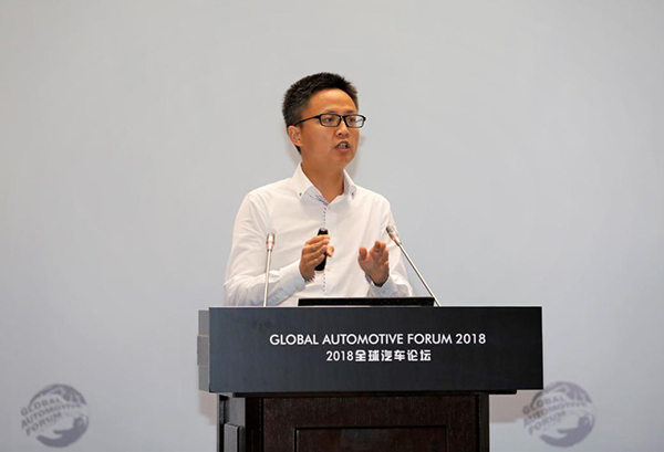小鹏汽车总裁夏珩：AI 是新能源汽车发展的新高地