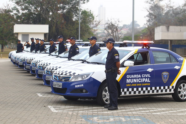 巴西最大规模比亚迪纯电动警卫车队正式起航
