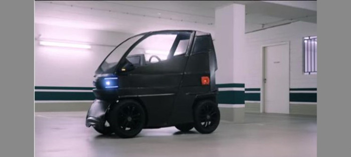 iEV公司推出两款纯电动车