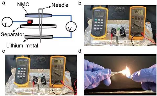Nano Lett:用于高能量密度锂电池的PVDF/凹凸棒土纳米线复合固态电解质