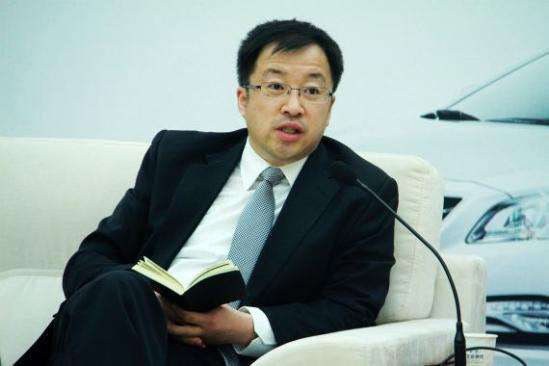 刘智丰加盟长城出任专项副总裁