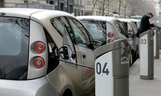 德国已落后 谁又是欧洲电动汽车发展的引领者?