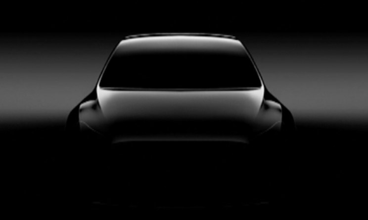 或明年3月推出 Model Y原型车批准生产