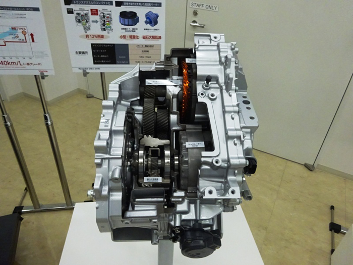 斯巴鲁采用丰田第二代混合动力系统