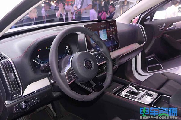 广州车展丨补贴后预售26万元起 比亚迪唐EV正式开启预售