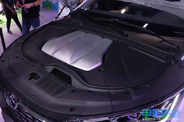 广州车展丨补贴后预售26万元起 比亚迪唐EV正式开启预售