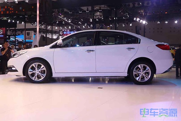 广州车展丨补贴后售价11.39万元起 众泰Z500EV Pro正式上市