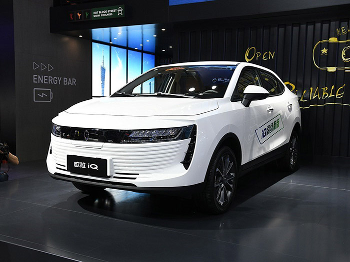 广州车展上市新能源车型汇总