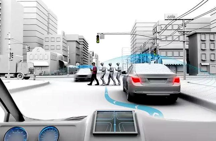 韩国电子通信研究所研发新软件 可通过app操作自动驾驶汽车