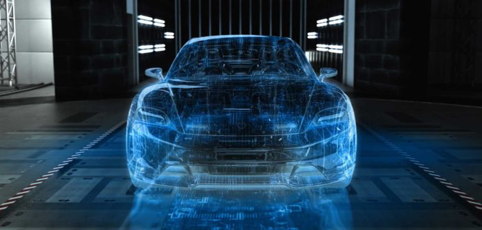 保时捷利用仿真技术测试虚拟样车 2019年底推第二款纯电动车型