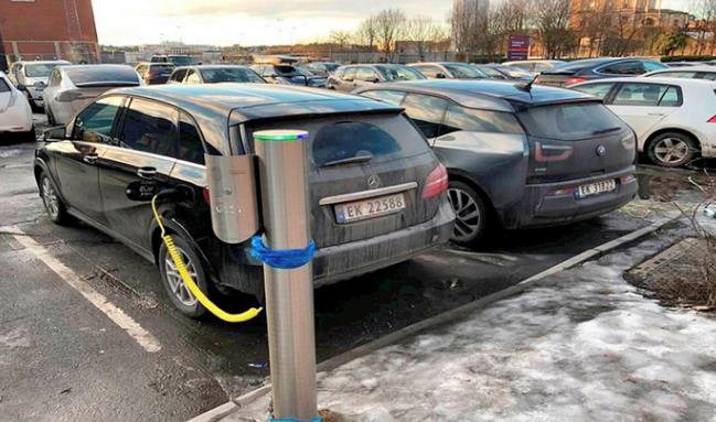 挪威2018年纯电动车大涨40% 市场份额约三分之一