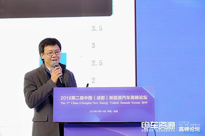 谢鹏：中国新能源汽车残值预测与保值营销发展研究