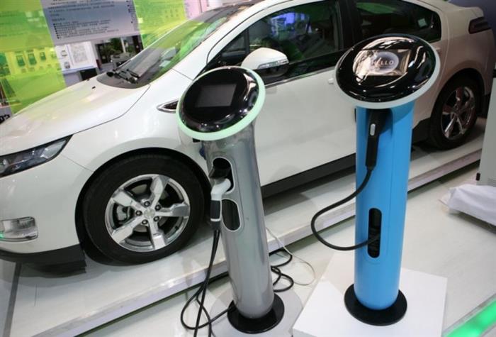 2030年中国电动汽车保有量或超1亿辆