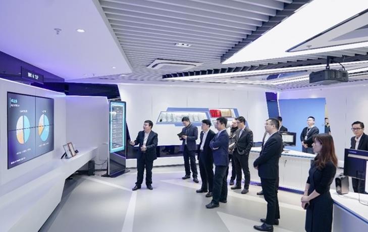 构建5G车联网 华人运通与中国移动合作