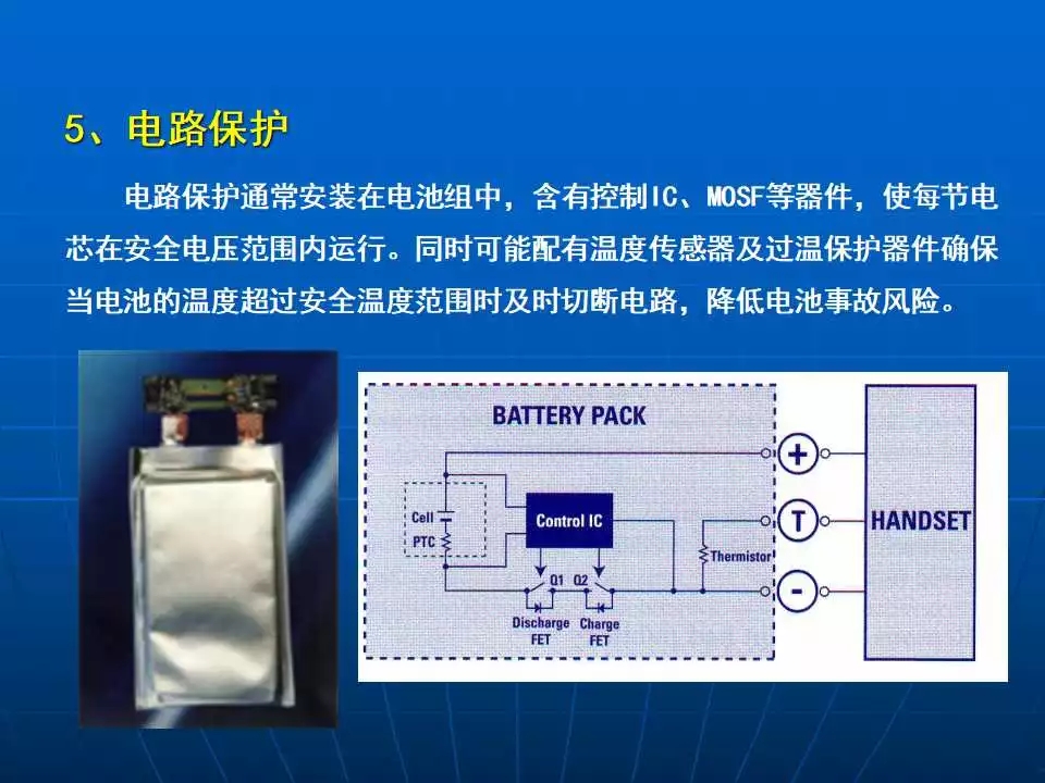 锂离子电池的能量密度与安全性