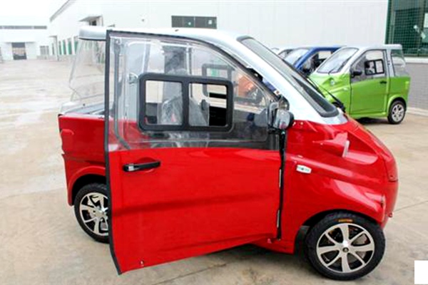两年过渡期 海南省发布低速电动车管理新政 