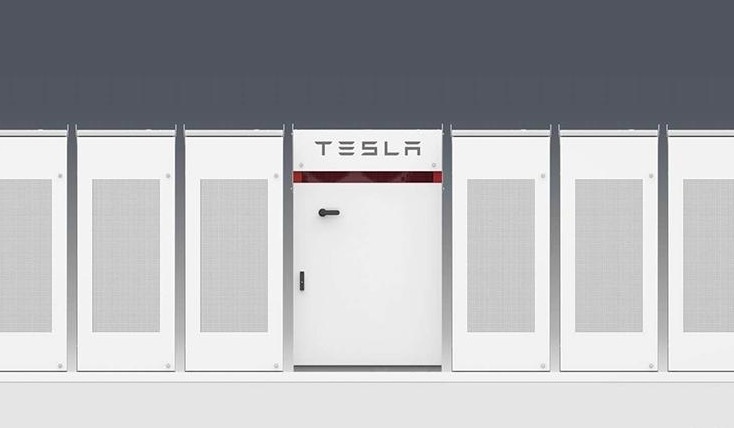 大众将在美国充电站使用特斯拉储能电池