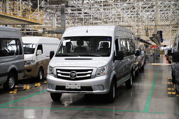 【新能源物流车周报】湖南、深圳将继续大力推广新能源物流车 BYD纯电动卡车欧洲首秀
