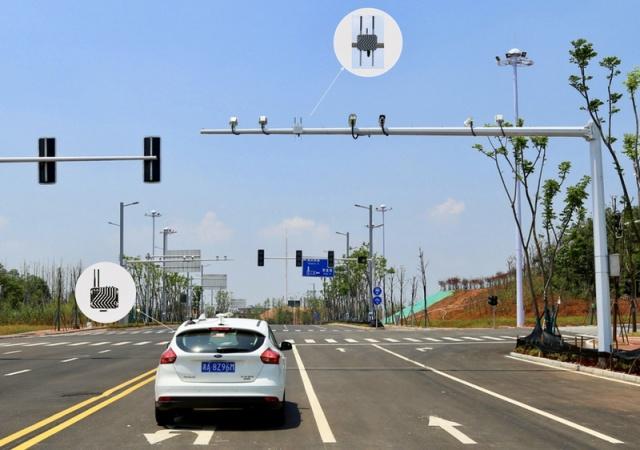 长沙智能驾驶研究院将用“车路协同”技术实现无人卡车真正上路