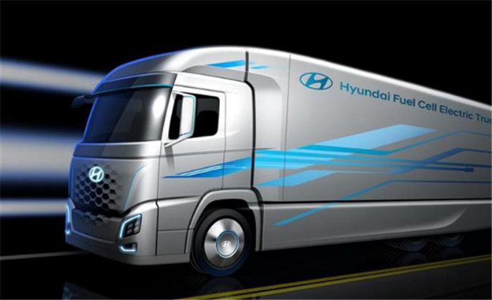 如何看待氢燃料电池卡车的发展？