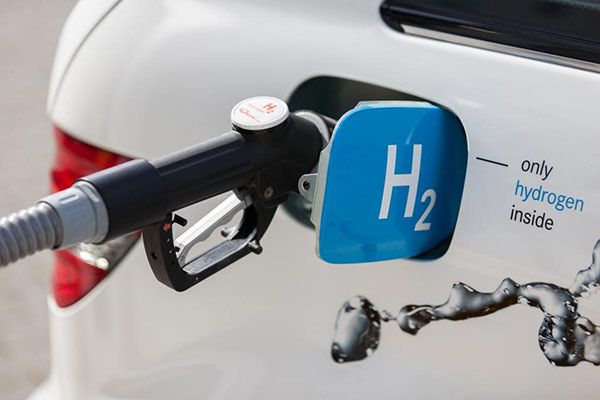 人大代表王凤英呼吁加快解决氢燃料电池汽车发展瓶颈