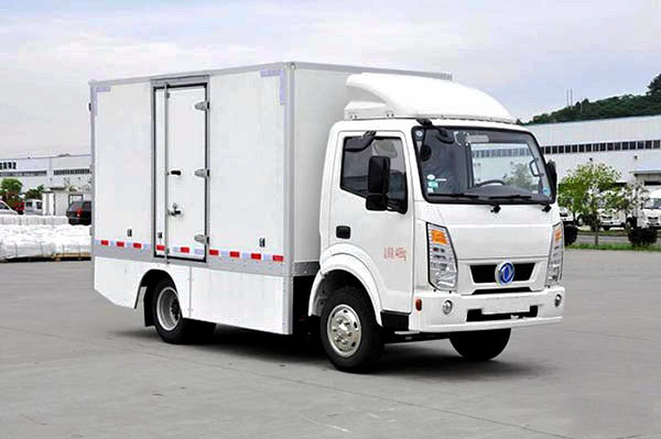 企业：新能源卡车真比燃油卡车靠谱吗？