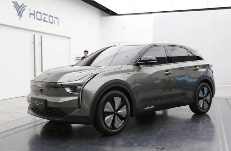 合众新能源新车型U发布 将于上海车展预售