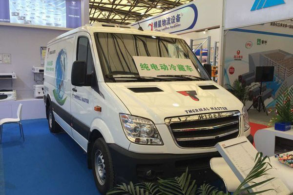 湖南长沙县对新能源纯电动载货汽车放宽通行