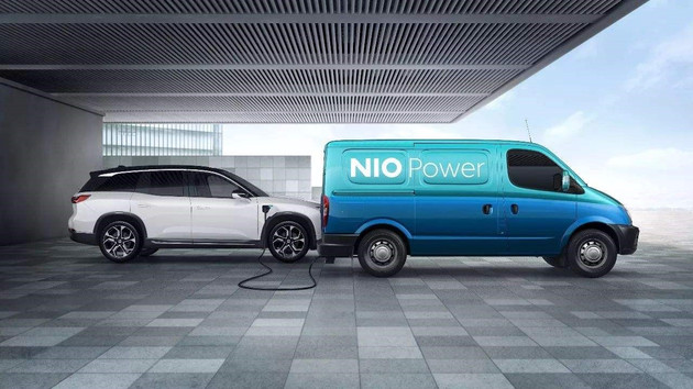 蔚来将发布NIO Power Charger超级充电桩