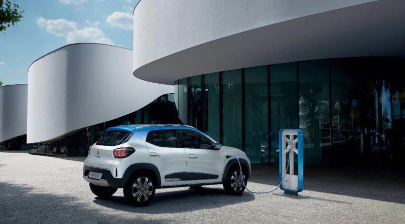 【2019上海车展前瞻】东风雷诺首款纯电SUV将车展首发