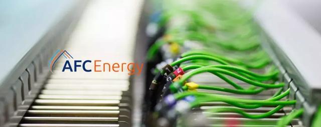 AFC Energy宣布推出高功率密度碱性燃料电池