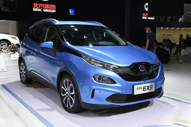 上海车展前瞻 10多款新能源车型将亮相