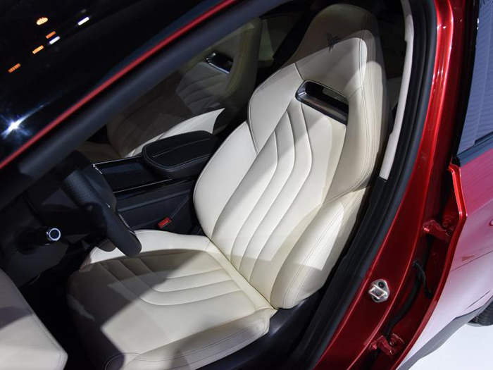 合众U预售15.00-21.00万 定位紧凑型为SUV