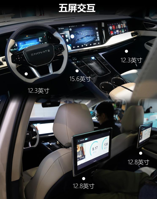 上海车展看电气化产品新趋势