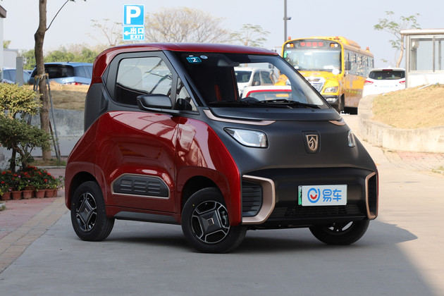 宝骏新款E100/E200上市 